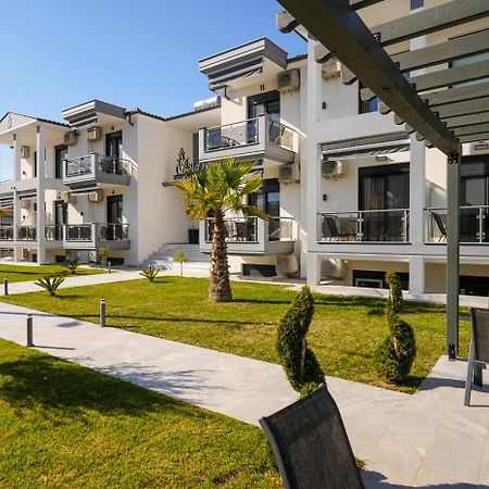 Villa Maria Nea Vrasna Bagian luar foto
